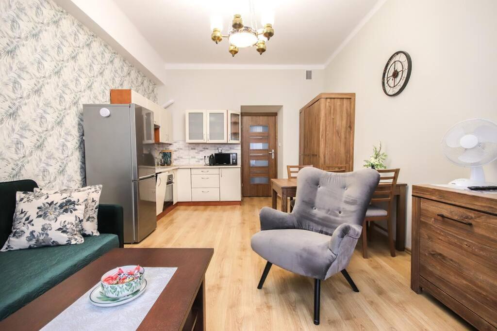 Piekny Apartament W Centrum Krakowskiego Kazimierza Exterior photo